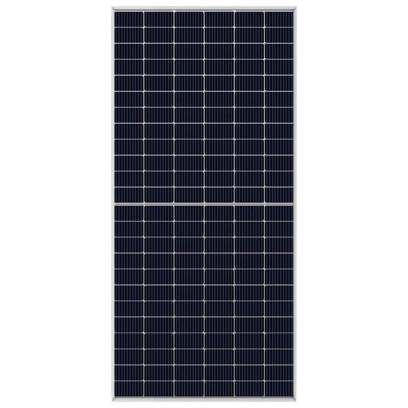 550W Mono PERC Solar Panel