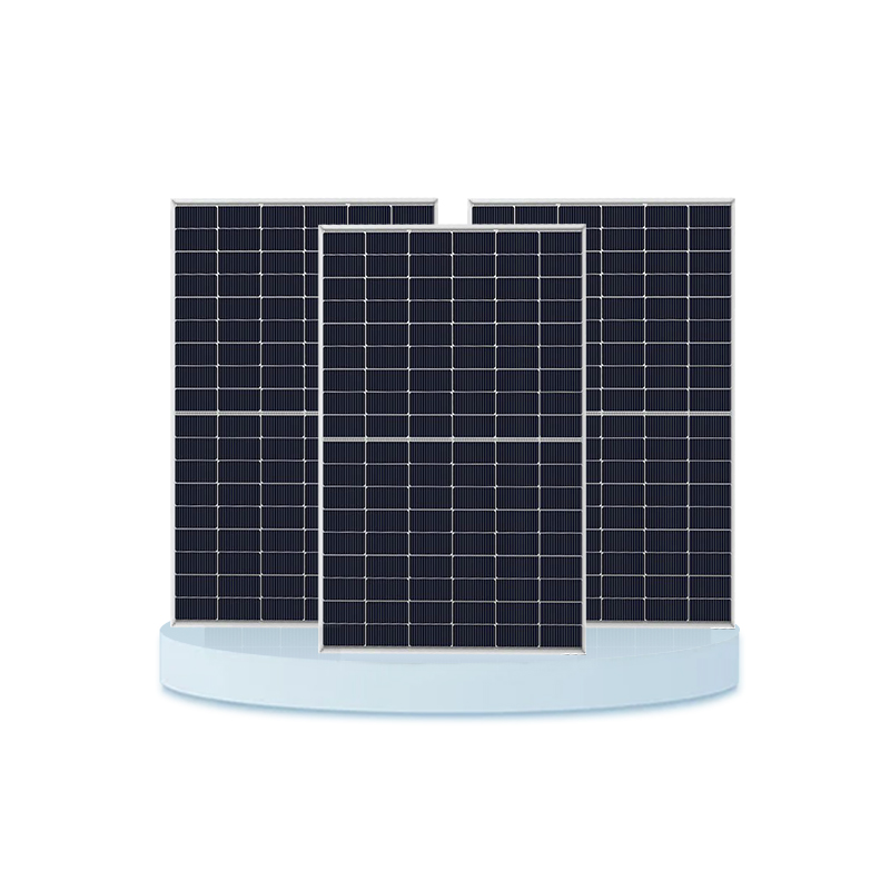 N-type 440W solar panels