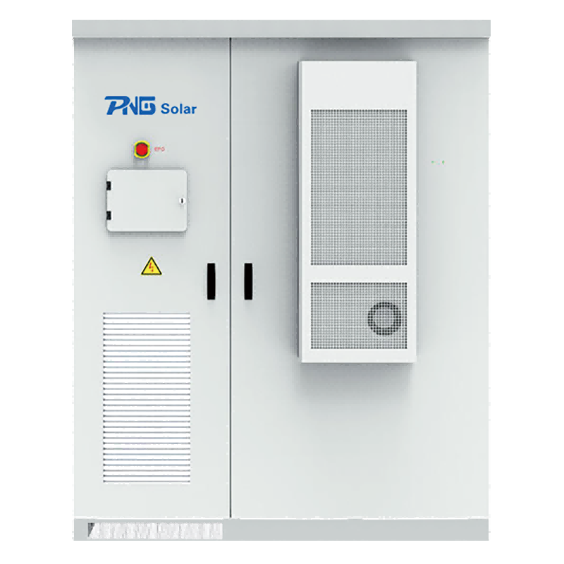 125kw 261kwh ESS Cabinet with Good Quality