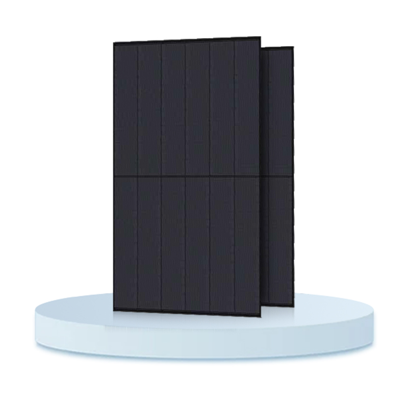 460W Full Black Solar Panel OEM