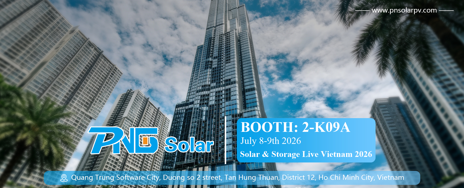 Solar & Storage Live Vietnam 2026